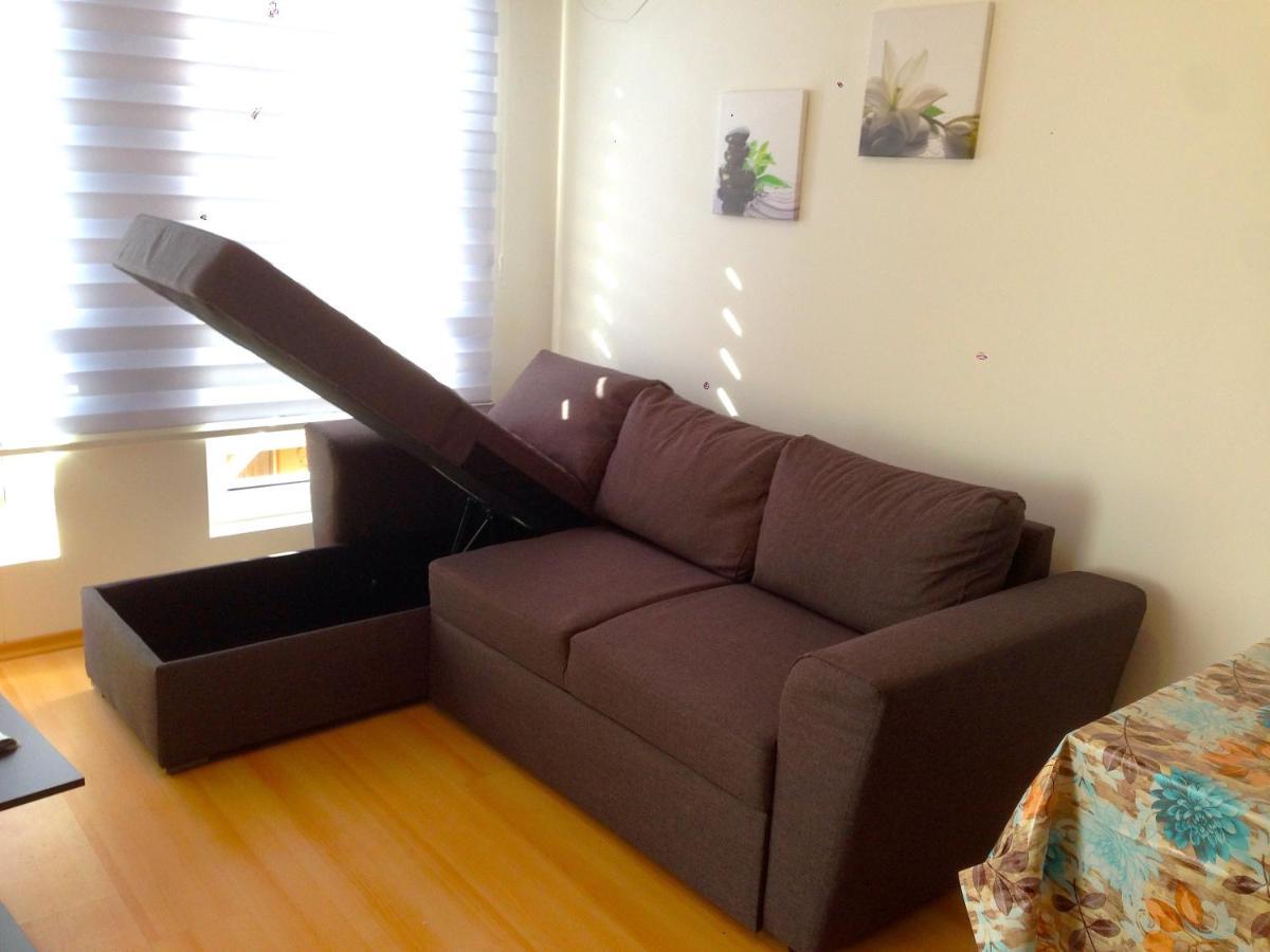 Sunny Day Apartments Pantai Sunny Luaran gambar