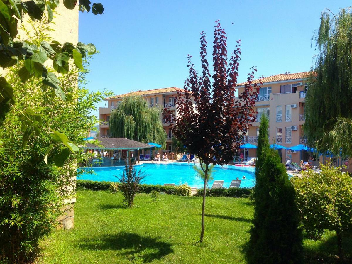 Sunny Day Apartments Pantai Sunny Luaran gambar